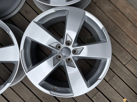 Oryginał Felgi aluminiowe 20cali 4K0 AUDI A6 C6 C7 C8 A4 5x112 ET43