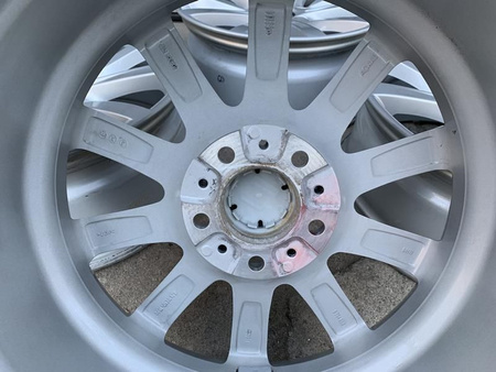 Oryginalne Felgi 5X120 IS30 8X18 BMW 5er F10 F11 3er F30 E90 X1 nr838