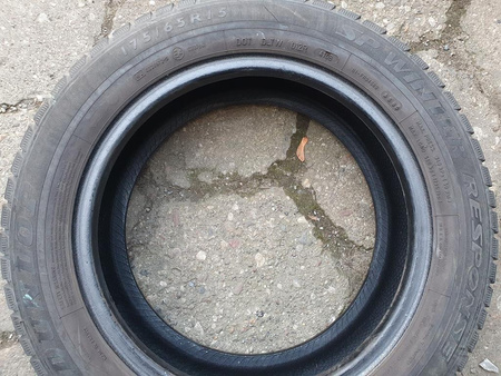 175/65R15 Dunlop SP Winter Response para opon zima 4,8mm nr5394