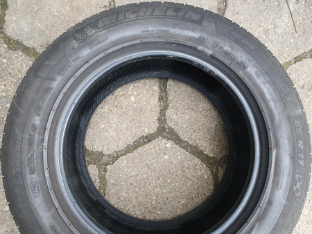 235/65R17 Michelin Latitude Diamaris komplet opon lato 5,3mm nr7821