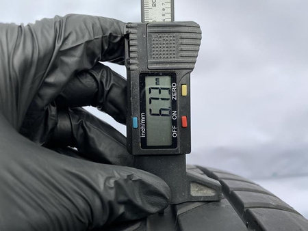 225/50R18 Michelin X Green Primacy 3 para opon lato 6,7mm nr858