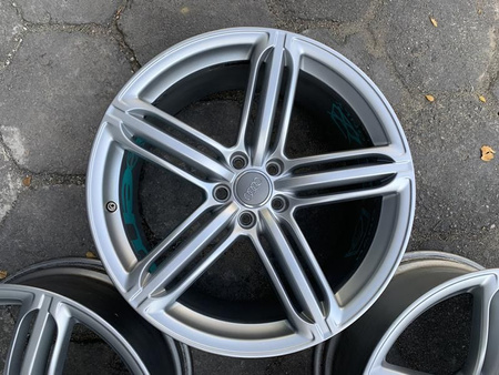 Oryginał Felgi 20cali ET36 4F0 Audi RS6, S6