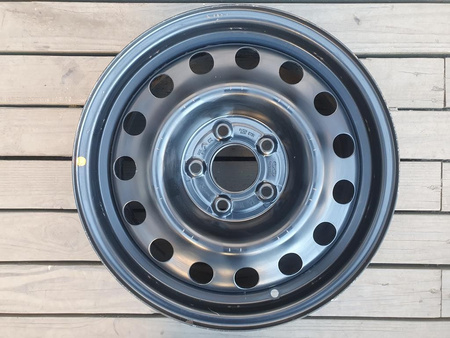 Oryginał Felgi 16” Hyundai Kia 52910A2100 5x114,3 ET51