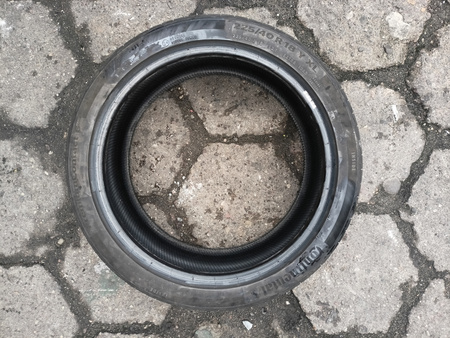 225/40R18 Continental PremiumContact 6 XL para opon lato 6mm nr8908