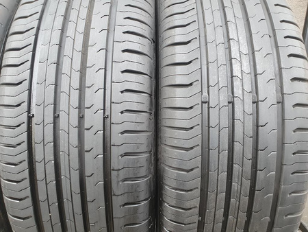 215/60R17 Continental ContiEcoContact 5 komplet opon lato 7,1mm nr7604