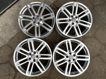4G0 Oryginalne Felgi aluminiowe 20cali Audi Rs6 S6 A6 C7 5x112