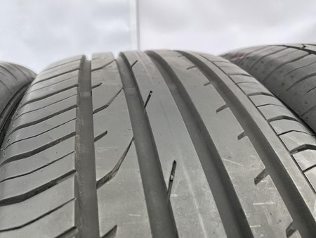 215/55R18 Continental ContiPremiumContact 2 komplet lato 7,8mm 860