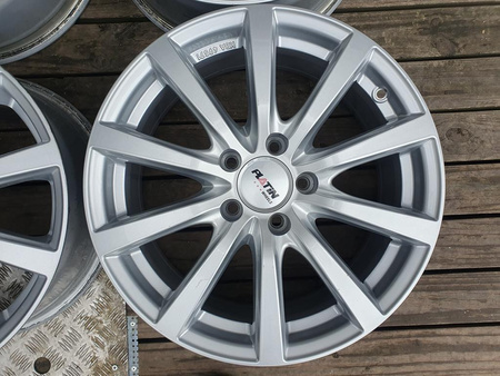 Felgi 17cali Audi A4 B7 B8 A6 C6 A3 Vw Golf Passat 5x112