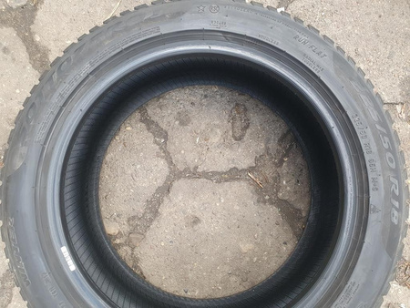225/50R18 Pirelli Sottozero 3 RSC komplet opon zima 7,6mm nr8372
