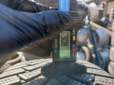 195/55R16 Hankook Winter Icept RS2 para opon zima 8mm nr6294