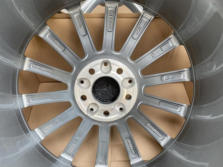 Oryginał felgi 20cali Mercedes S klasa AMG W222 5x112 ET38