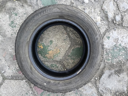 205/60R16 Bridgestone Blizzak LM001 komplet opon zima 5,5mm nr6231