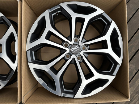Felgi aluminiowe 19cali Dacia Duster SUV et40 5x114,3