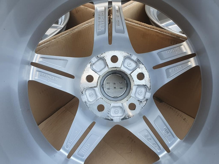 Oryginał felgi 18cali Audi Sport RS 8W0 A4 B8 B9 S-LINE A6 C6