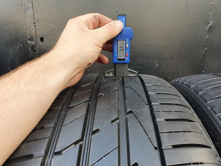 235/50R19 Hankook Ventus S1 Evo 2 SUV para opon lato 6,9mm nr9319