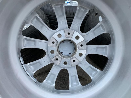 Oryginał Felgi 17cali 8Jx17 IS34 Styling 285 OEM BMW 3 E90 E91 E92 E93