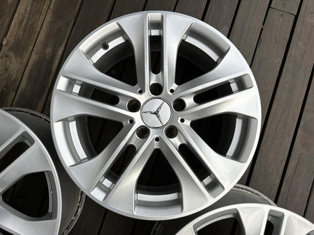Oryginał felgi 17cali Mercedes C Class W204 A W167 E W211 W212