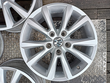 Oryginał felgi 18cali Volkswagen Touareg Audi Q7 Porsche Cayenne