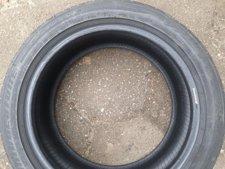 225/45R17 Bridgestone Potenza S001 RSC komplet opon lato 6,8mm 7508