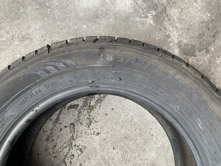 185/65R15 185/65/15 Nokian WR G2 Opona Pojedyncza Nowa P151
