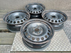 Felgi stalowe 15cali Audi A3 VW Jetta Golf Skoda Octavia Seat