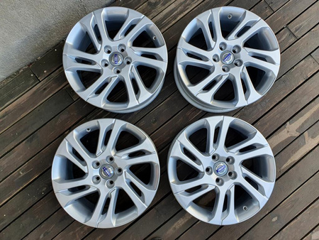 Oryginał felgi 17cali Volvo XC40 XC60 V60 V70 XC70 5x108