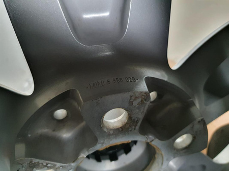 Oryginał felgi 16cali Mini Clubman Cooper F54 5x112