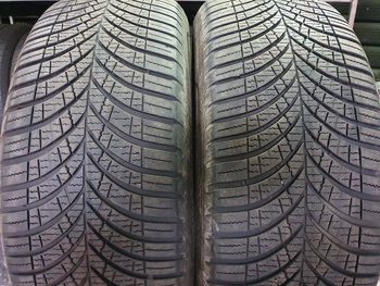 235/55R19 Goodyear Vector 4 Seasons para opon całoroczne 6,1mm nr9360
