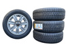 Koła 205/60R16 Renault Laguna Megane Scenic 5x114,3 Pirelli zima