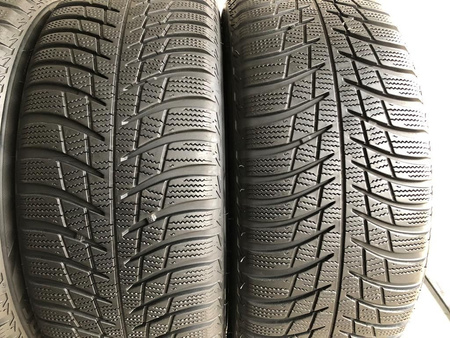 205/55R16 94H Bridgestone Blizzak LM001 opona zima 6,6mm Nr1627