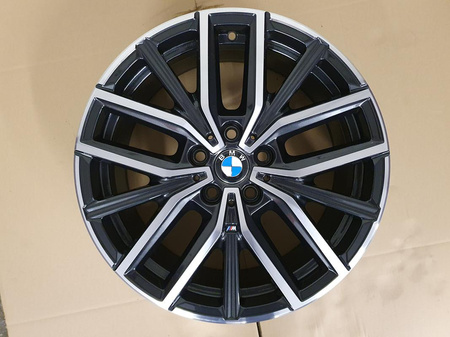 Oryginał felga 18cali 6891179 BMW 2 M-Pakiet F45 F46 5x112