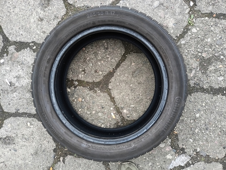 205/50R17 Continental ContiContact TS815 opony całoroczne 7,6mm nr7318