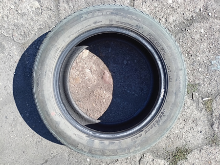 185/60R15 Nexen NBlue HD opona pojedynka lato 7,9mm P1596