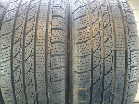 215/60R17 Imperial Snowdragon 3 Ice-Plus S210 komplet zima 8,0mm 7525