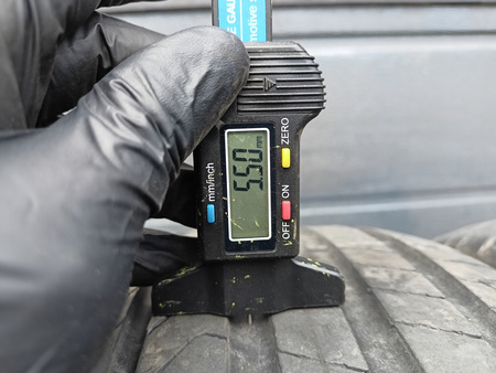 245/50R19 Pirelli Cinturato P7 XL komplet opon lato 5mm nr9582