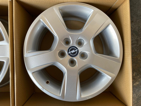 Oryginał felga 15cali Opel Combo Peugeot Expert Citroen 51832645