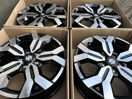 Felgi 17cali Suzuki Grand Vitara Kizashi S-Cross Swift SX4