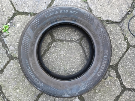 185/65R15 Kumho EcoWing ES31 para opon lato nowe nr5603