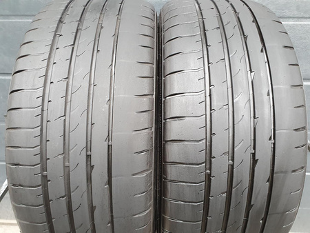 245/40R20 Goodyear Eagle F1 Asymmetric 3 para opon lato 5,5mm nr2375