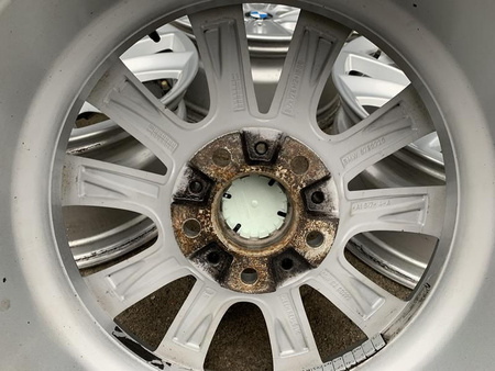 Oryginalne Felgi 5X120 IS30 8X17 BMW 5er F10 F11 3er F30 E90 X1 F32 X3