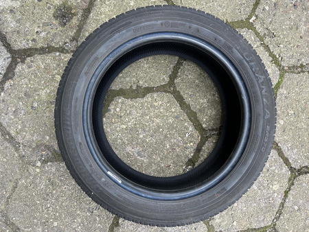 185/55R16 Bridgestone Turanza ER370 para opon lato 6,7mm nr6054