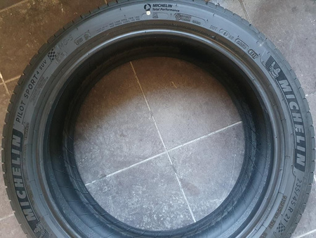 235/45R21 Michelin Pilot Sport 4 SUV para opon lato nowe nr2193A