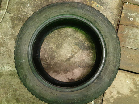 205/55R16 Continental ContiWinterContact opona 1szt zima 7,5mm P6004
