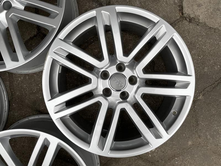 4G0 Oryginalne Felgi aluminiowe 20cali Audi Rs6 S6 A6 C7 5x112