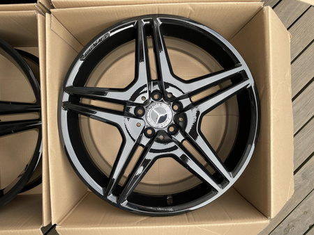Oryginał felgi 20cali Mercedes S klasa CL W220 W221 5x112