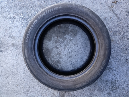 215/55R16 Hankook Ventus Prime 2 komplet opon lato 5,4mm nr6290