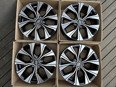 Felgi 17cali Nissan Juke Maxima Primera Qashqai X-Trail Rogue