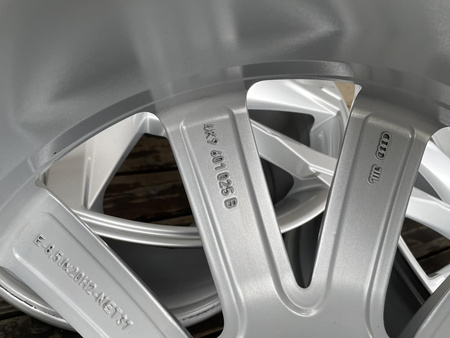 Oryginał felgi 20cali Audi 4K9 A4 B7 B8 B9 A7 A8 A6 C6 C7 5x112