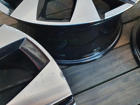 Felgi 17cali Renault Scenic Suzuki Vitara Honda Toyota RAV4