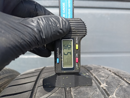 235/55R18 Michelin Primacy 3ST para opon lato 5,8mm nr8948